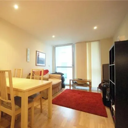 Rent this 1 bed apartment on Denison House in 20 Lanterns Way, Millwall