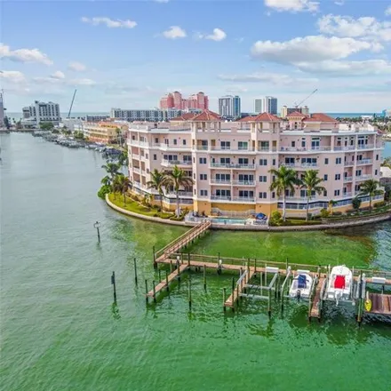 Buy this 3 bed condo on BrightWater Blue 188-1 in 188 Brightwater Drive, Clearwater Beach