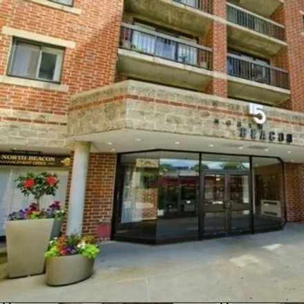 Rent this 2 bed apartment on 15 N Beacon St Apt 317 in Boston, Massachusetts