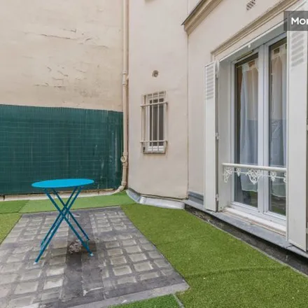 Image 1 - 8 Rue de Marseille, 75010 Paris, France - Apartment for rent