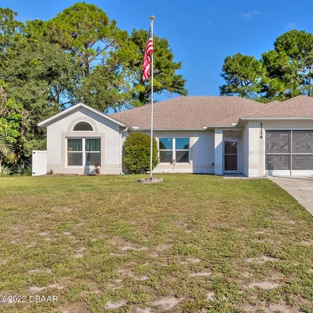 Buy this 3 bed house on 3124 Newhope Drive in Deltona, FL 32738
