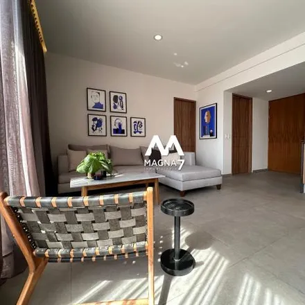 Rent this 2 bed apartment on Calle Brasilia 2799 in Aldrete, 45160 Guadalajara
