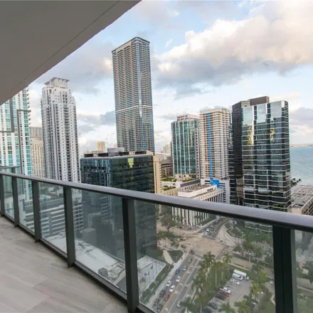 Rent this 2 bed condo on 1300 South Miami Avenue