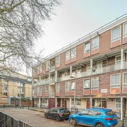 Buy this 3 bed apartment on 1-24 Munster Square in London, NW1 3PG