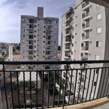 Rent this 2 bed apartment on Rua Benedicto de Almeida Souza in Santa Terezinha de Piracicaba, Piracicaba - SP