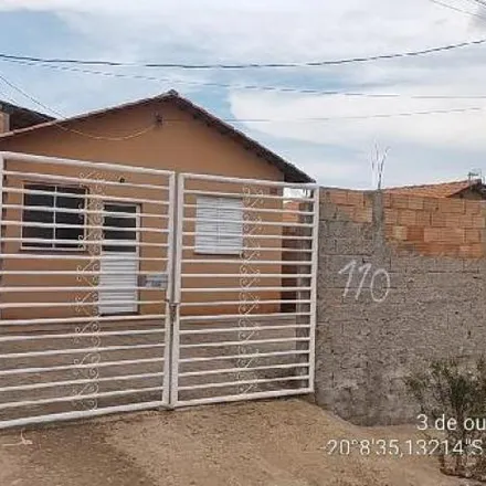 Buy this 2 bed house on Rua Maria da Paz in Divinópolis - MG, 35500-403