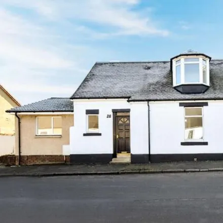 Buy this 3 bed house on Kirk Street in Stonehouse, ML9 3LR