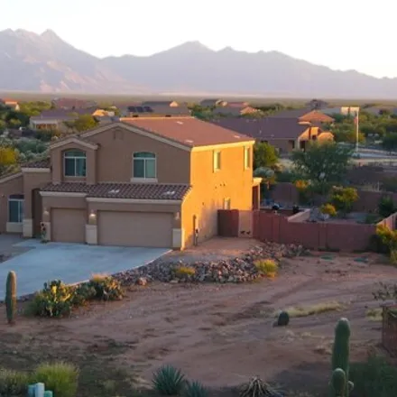 Buy this 4 bed house on 17838 South Deer Lodge Court in Pima County, AZ 85629