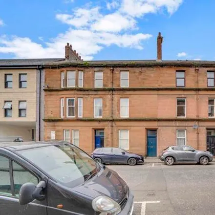 Rent this 3 bed apartment on Budget Exhausts And Tyres in 30 Fort Street, Ayr