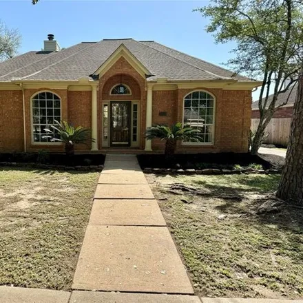 Buy this 3 bed house on 2210 Fairwater Park Drive in League City, TX 77573