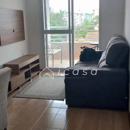 Buy this 2 bed apartment on Rua José Bonifácio de Oliveira in Jardim Del Rey, São José dos Campos - SP