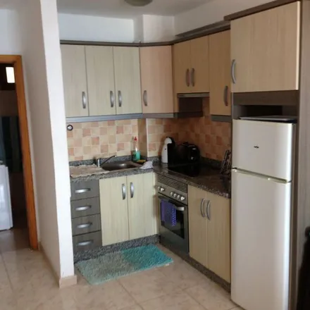 Rent this 1 bed apartment on Lidl in Avenida Quinto Centenario, 66
