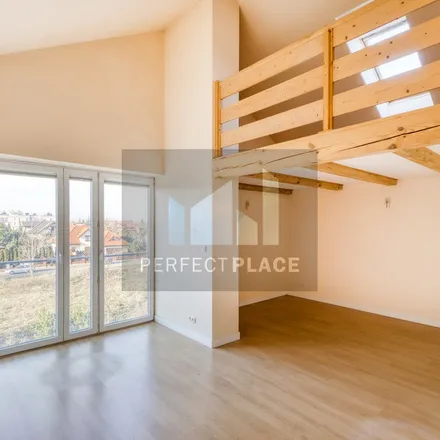 Rent this 4 bed apartment on Miernicza 23A in 05-800 Pruszków, Poland