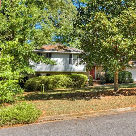 Image 4 - 2715 Dan Street, National Hills, Augusta, GA 30909, USA - House for sale