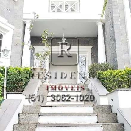Rent this 4 bed house on Colégio Anchieta in Avenida Luiz Manoel Gonzaga, Três Figueiras