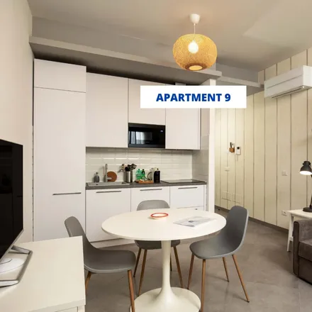 Rent this studio apartment on Via Prenestina in 01555 Rome RM, Italy