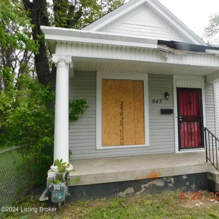 Buy this 2 bed house on 947 South Shelby Street in Germantown, Louisville