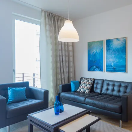 Rent this 1 bed apartment on Dietzgenstraße 40 in 13156 Berlin, Germany