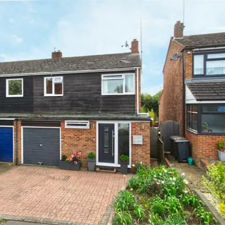 Buy this 4 bed duplex on Whiteley Close in Dane End, SG12 0LY