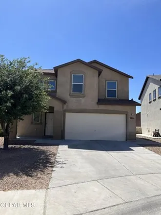 Rent this 3 bed house on Chris Evert Place in El Paso, TX 79938