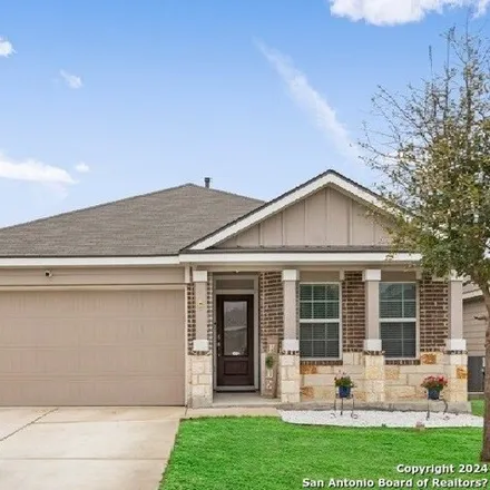 Buy this 3 bed house on 9100 Longhorn Park in Bexar County, TX 78109