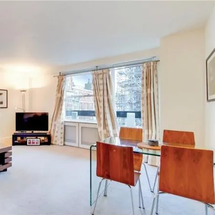 Rent this 3 bed room on Walpole House in 10 Weymouth Street, East Marylebone
