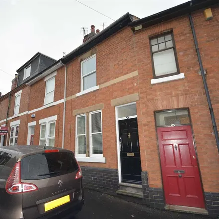 Rent this 2 bed apartment on Vinegar House in 17 Longford Street, Derby