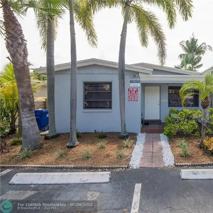 Image 1 - 1237 Northeast 14th Avenue, Fort Lauderdale, FL 33304, USA - Duplex for sale