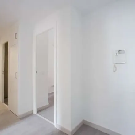 Rent this 1 bed apartment on Trasteros Kubico in Carrer de Benicarló, 40