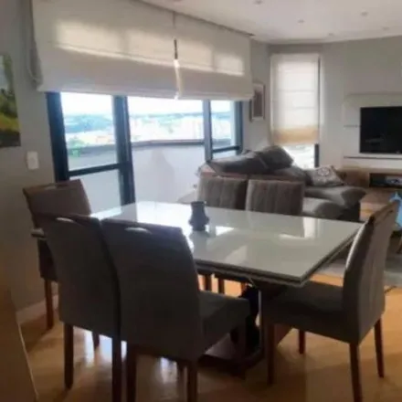 Rent this 3 bed apartment on Rua Messina in Vianelo, Jundiaí - SP