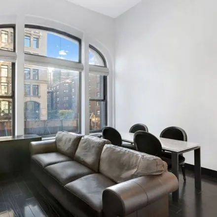 Rent this 1 bed condo on 254 Park Avenue South in New York, NY 10010