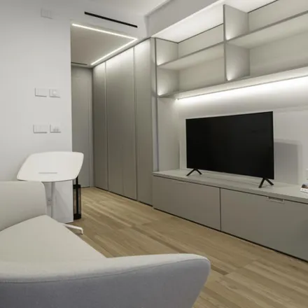 Rent this 1 bed apartment on Via Stresa in 20125 Milan MI, Italy
