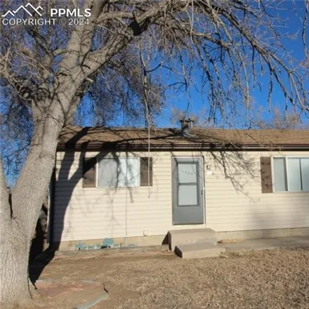 Buy this 3 bed house on 1433 Maxwell Street in Stratmoor, El Paso County