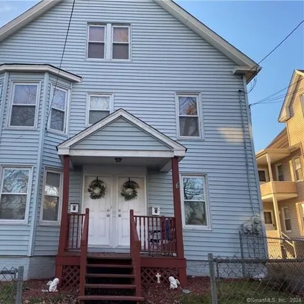 Rent this 6 bed house on 205 Bassett Street in New Britain, CT 06051