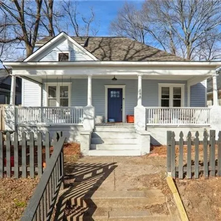 Buy this 4 bed house on 871 Dill Avenue Southwest in Atlanta, GA 30310