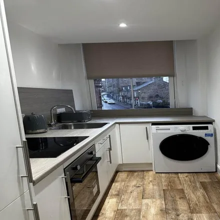 Rent this 1 bed apartment on Dundee Taxi Drivers Social Club in Stirling Street, Dundee