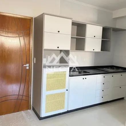 Buy this 2 bed apartment on Rua Antônio Carlos Quencal Simas in Golfinhos, Caraguatatuba - SP