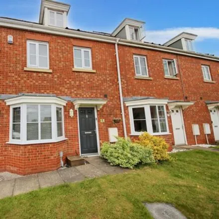 Buy this 4 bed townhouse on Allonby Close in Wigan, WN3 6NT