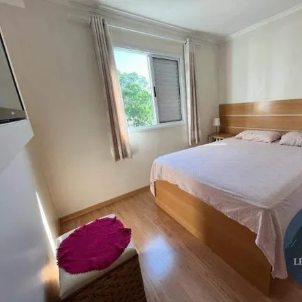 Buy this 3 bed apartment on Rua Tabaré in Vila Arriete, São Paulo - SP