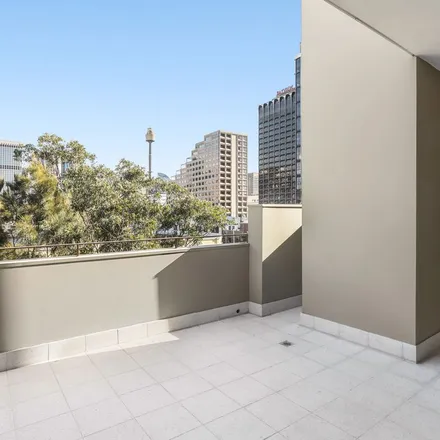 Rent this 2 bed apartment on 185A Bourke Street in Darlinghurst NSW 2010, Australia