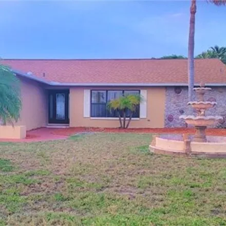 Buy this 3 bed house on 1153 Southeast 30th Terrace in Cape Coral, FL 33904