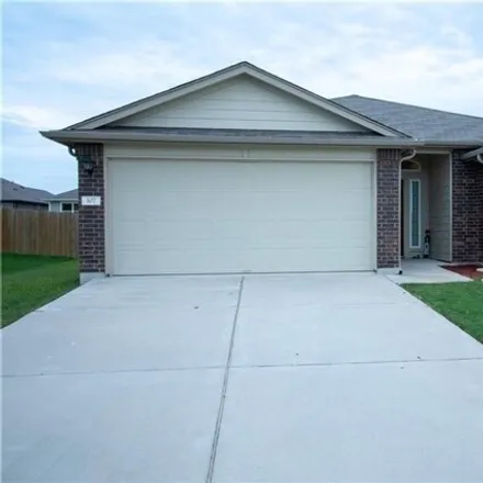 Rent this 4 bed house on 121 Savine River Drive in Hutto, TX 78634