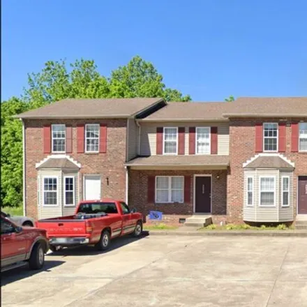 Rent this 2 bed house on 2050 Tynewood Drive in Clarksville, TN 37042