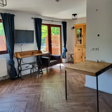 Rent this 1 bed apartment on Leopoldstraße 251 in 80807 Munich, Germany