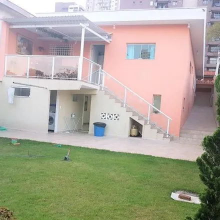 Buy this 3 bed house on Rua Manacá in Campestre, Santo André - SP