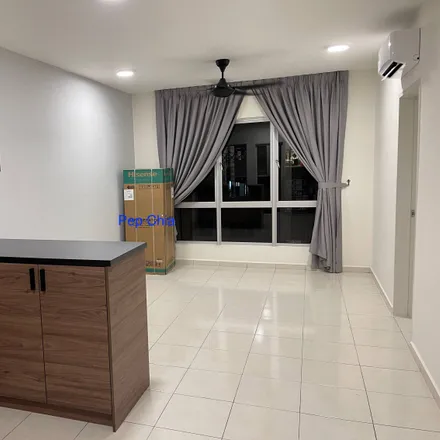 Rent this 3 bed apartment on Jalan Riang in Kuchai Lama, 58200 Kuala Lumpur