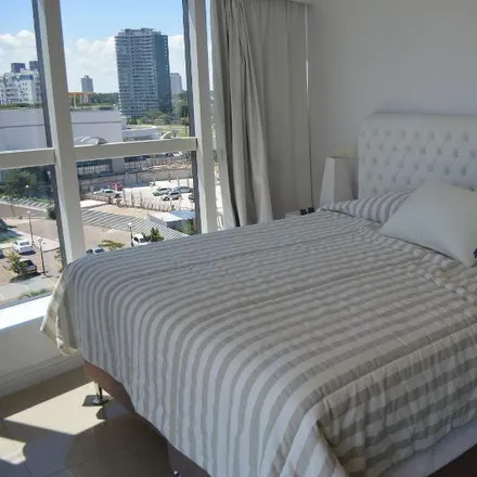 Rent this 3 bed apartment on Torre Alexander in Avenida Chiverta, 20100 Punta Del Este