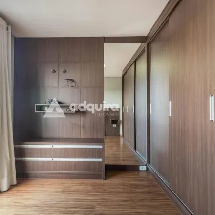 Buy this 3 bed apartment on Rua Alfredo Kepp in Jardim Carvalho, Ponta Grossa - PR