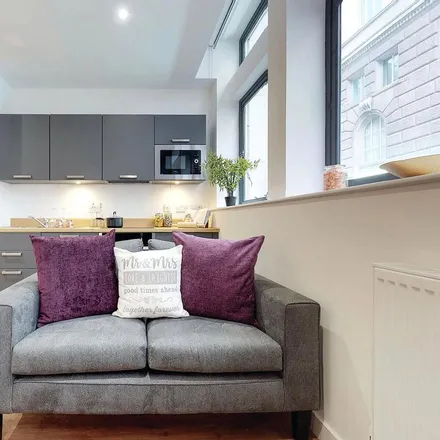 Image 2 - Drury Lane, Commercial District, Liverpool, L2 0AB, United Kingdom - Apartment for rent