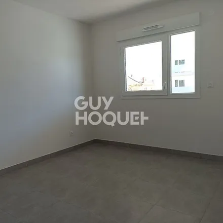 Rent this 1 bed apartment on 32 Boulevard Commandant Dampeine in 84170 Monteux, France